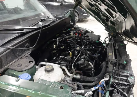 2023 Ford Bronco Sport Badlands z USA, uszkodzony, nr VIN 3FMCR9D90PRD96582